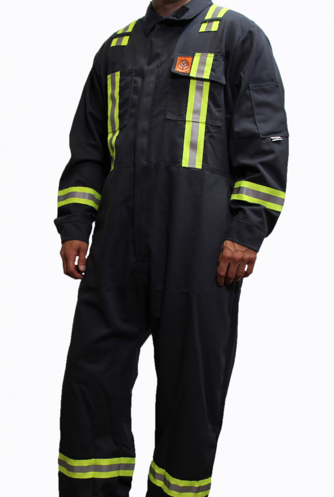 Fort McMurray FR Coveralls Nomex