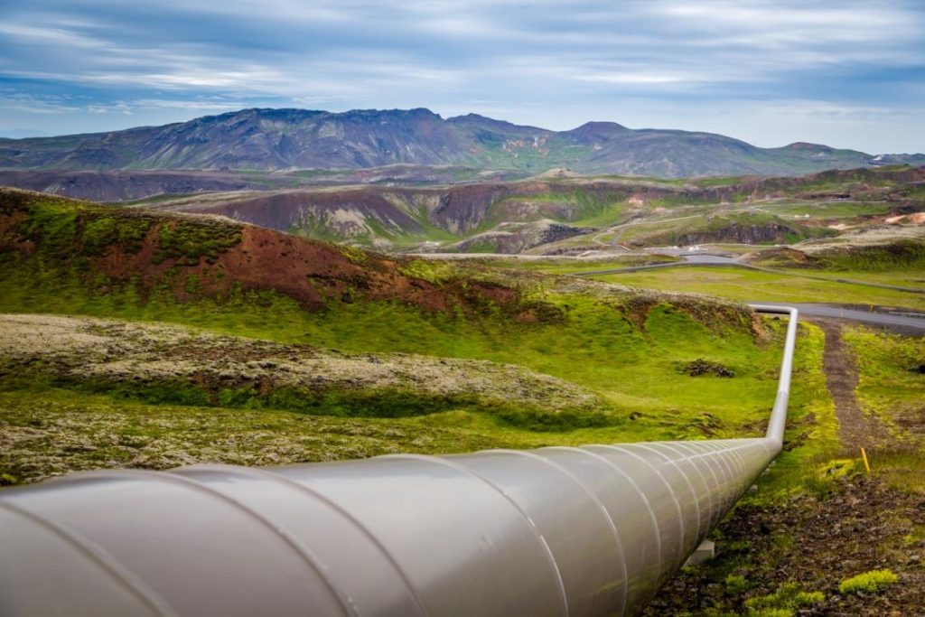 Pipelines such as these are likely to be affected by the new environmental assessment process.