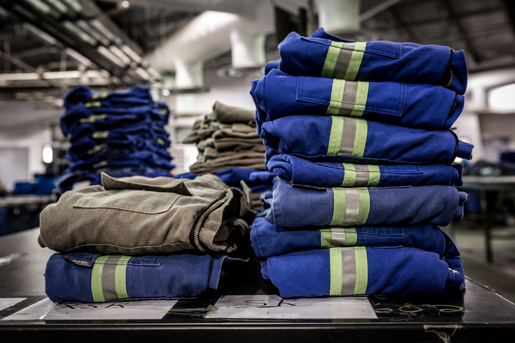 Top 5 Laundering Tips for Workwear
