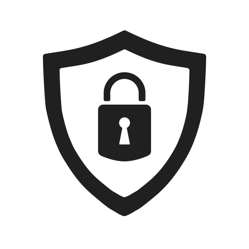 Защита информации символ