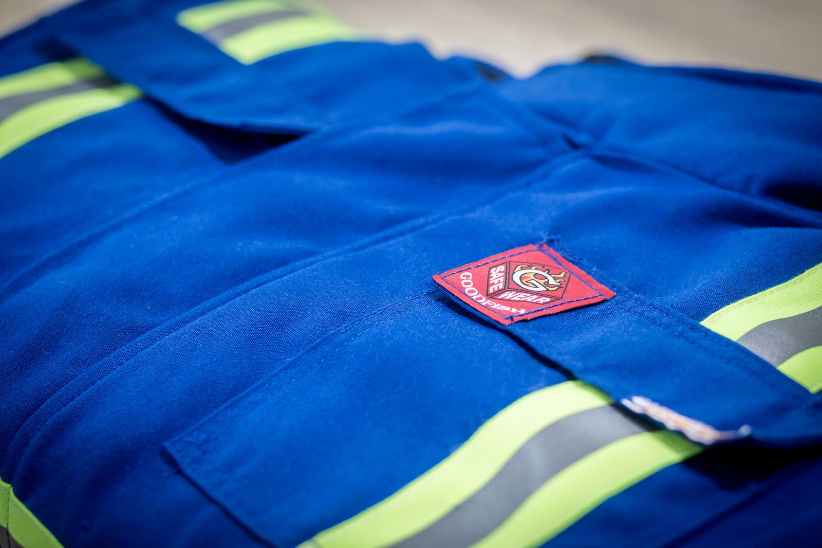 Keeping Protective Clothing Clean: Goodfish Dry Cleaning and Coveralls in the Oil and Gas Industry