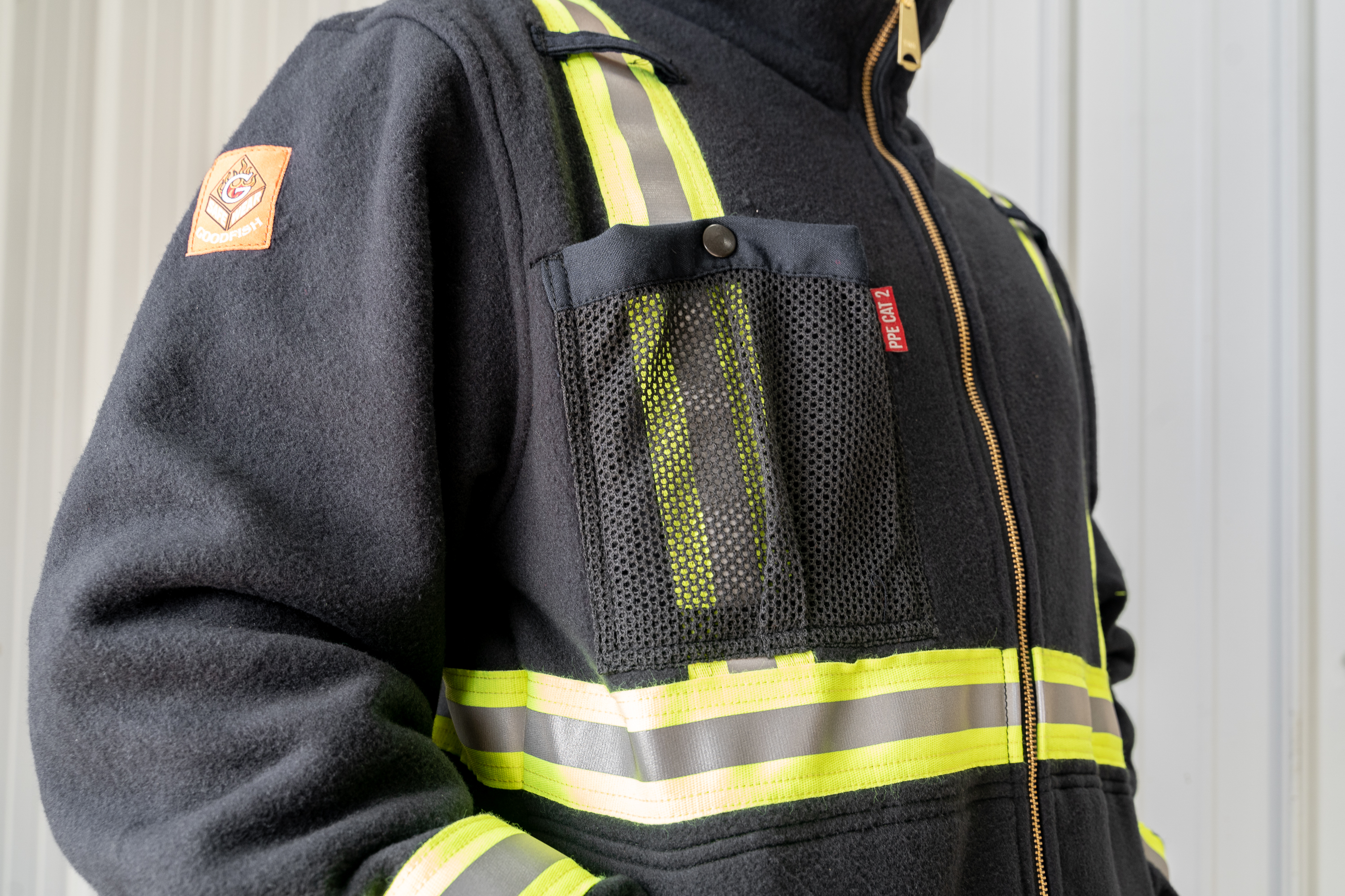 PPE workwear is commonplace in several industries