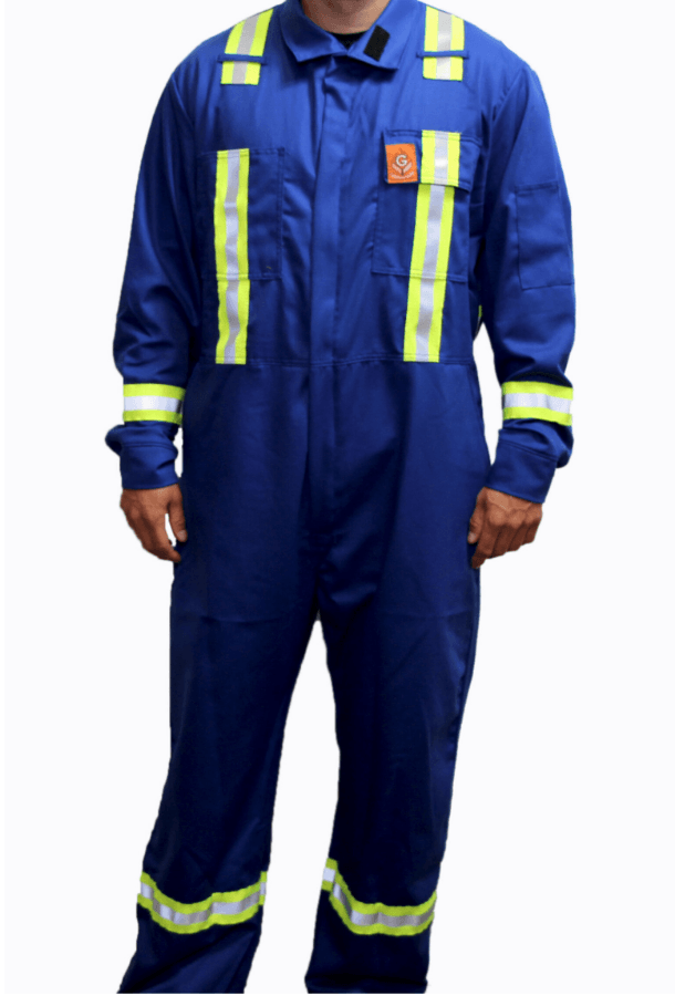 When using PPE in winter, layering can prove helpful